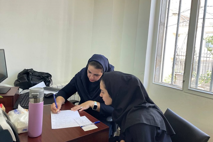 برگزاری جلسات مشاوره تخصصی برای دانش‌آموزان پایه یازدهم