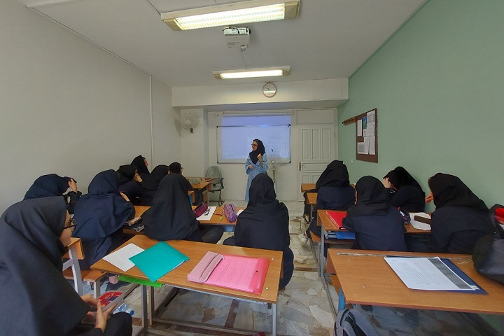 برگزاری جلسه‌ مشاوره روانشناسی گروهی