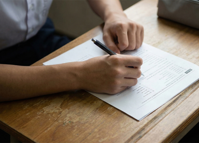 حفظ خونسردی در جلسه امتحان؛ راهکارهای عملی برای آرامش و تمرکز