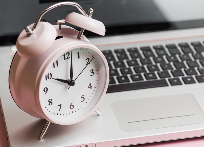 مدیریت زمان برای دانش‌آموزان